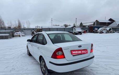 Ford Focus II рестайлинг, 2007 год, 430 000 рублей, 13 фотография