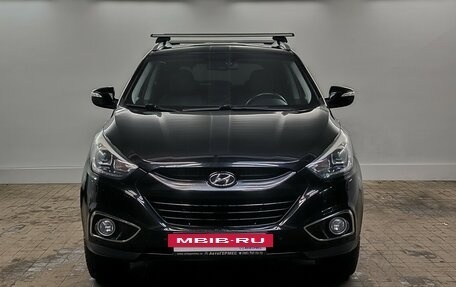 Hyundai ix35 I рестайлинг, 2014 год, 1 390 000 рублей, 2 фотография