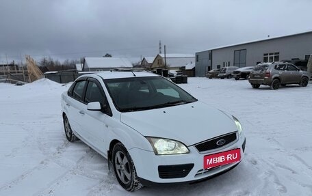 Ford Focus II рестайлинг, 2007 год, 430 000 рублей, 18 фотография