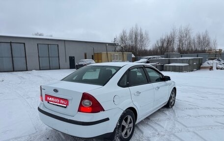 Ford Focus II рестайлинг, 2007 год, 430 000 рублей, 16 фотография