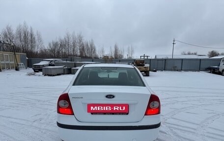 Ford Focus II рестайлинг, 2007 год, 430 000 рублей, 14 фотография