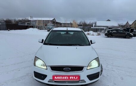 Ford Focus II рестайлинг, 2007 год, 430 000 рублей, 21 фотография