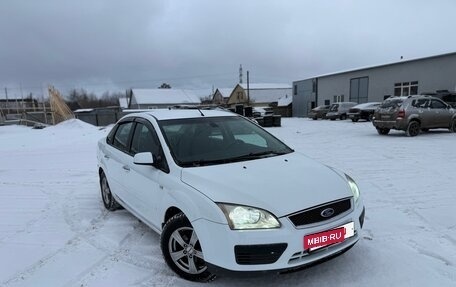 Ford Focus II рестайлинг, 2007 год, 430 000 рублей, 20 фотография