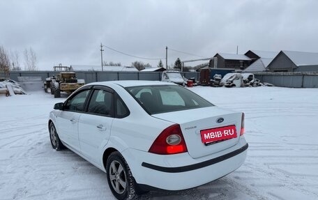 Ford Focus II рестайлинг, 2007 год, 430 000 рублей, 12 фотография