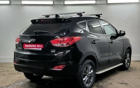 Hyundai ix35 I рестайлинг, 2014 год, 1 390 000 рублей, 4 фотография