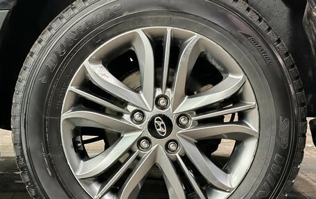 Hyundai ix35 I рестайлинг, 2014 год, 1 390 000 рублей, 18 фотография