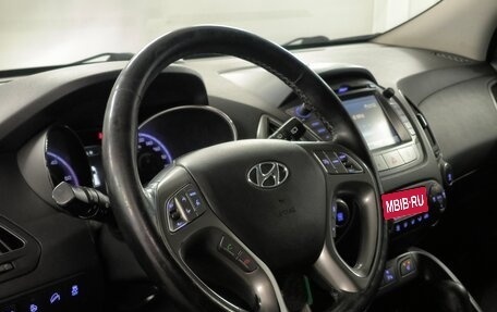 Hyundai ix35 I рестайлинг, 2014 год, 1 390 000 рублей, 10 фотография