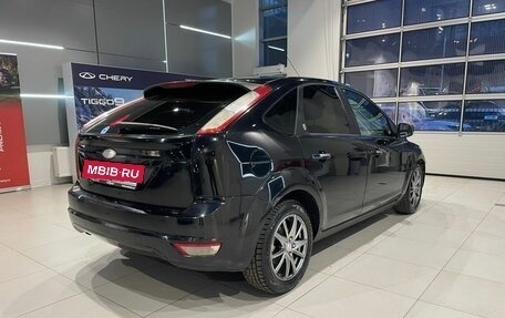 Ford Focus II рестайлинг, 2008 год, 650 000 рублей, 4 фотография