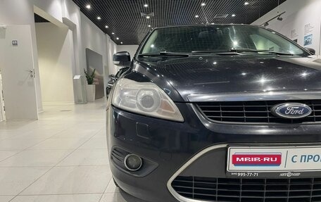 Ford Focus II рестайлинг, 2008 год, 650 000 рублей, 9 фотография