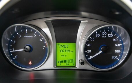 Datsun on-DO I рестайлинг, 2016 год, 548 000 рублей, 10 фотография