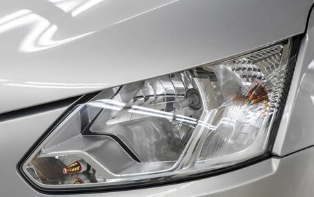 Datsun on-DO I рестайлинг, 2016 год, 548 000 рублей, 12 фотография