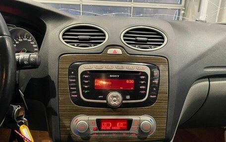 Ford Focus II рестайлинг, 2008 год, 650 000 рублей, 16 фотография