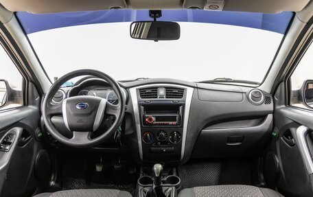 Datsun on-DO I рестайлинг, 2016 год, 548 000 рублей, 15 фотография