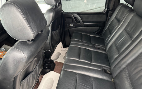 Mercedes-Benz G-Класс W463 рестайлинг _ii, 2005 год, 2 930 000 рублей, 11 фотография