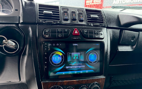 Mercedes-Benz G-Класс W463 рестайлинг _ii, 2005 год, 2 930 000 рублей, 9 фотография