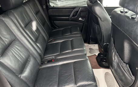 Mercedes-Benz G-Класс W463 рестайлинг _ii, 2005 год, 2 930 000 рублей, 13 фотография