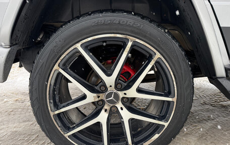 Mercedes-Benz G-Класс W463 рестайлинг _ii, 2005 год, 2 930 000 рублей, 19 фотография