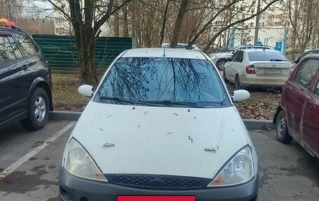 Ford Focus IV, 2003 год, 180 000 рублей, 2 фотография