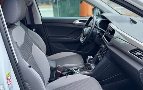 Volkswagen Taos, 2021 год, 2 640 000 рублей, 7 фотография