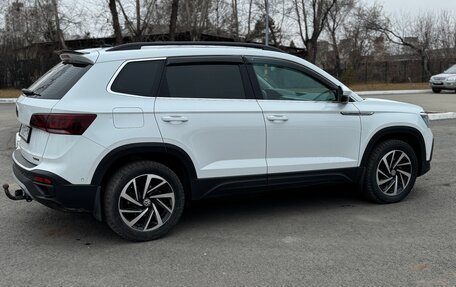 Volkswagen Taos, 2021 год, 2 640 000 рублей, 3 фотография