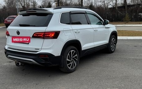 Volkswagen Taos, 2021 год, 2 640 000 рублей, 4 фотография