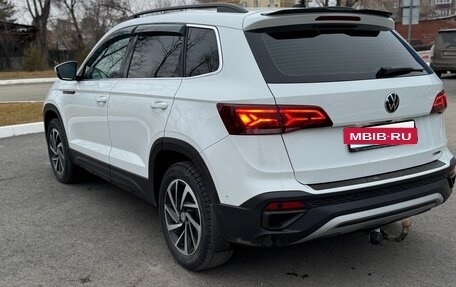 Volkswagen Taos, 2021 год, 2 640 000 рублей, 5 фотография