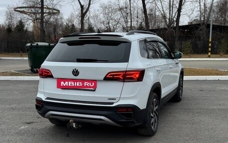 Volkswagen Taos, 2021 год, 2 640 000 рублей, 6 фотография