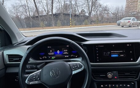 Volkswagen Taos, 2021 год, 2 640 000 рублей, 8 фотография