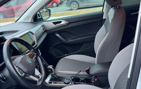 Volkswagen Taos, 2021 год, 2 640 000 рублей, 10 фотография