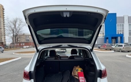 Volkswagen Taos, 2021 год, 2 640 000 рублей, 12 фотография