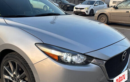 Mazda 3, 2018 год, 1 605 000 рублей, 10 фотография