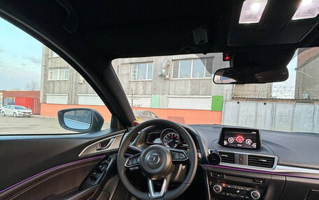 Mazda 3, 2018 год, 1 605 000 рублей, 9 фотография