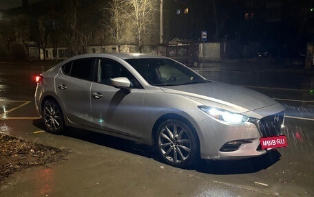 Mazda 3, 2018 год, 1 605 000 рублей, 4 фотография