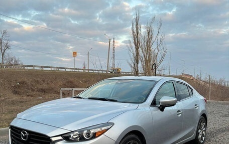 Mazda 3, 2018 год, 1 605 000 рублей, 14 фотография