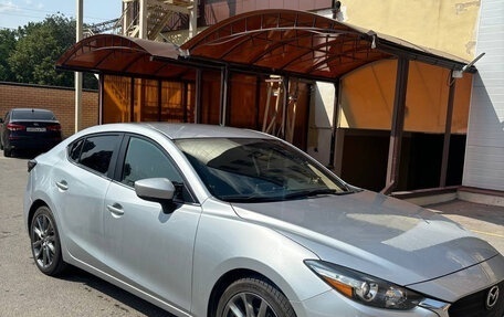 Mazda 3, 2018 год, 1 605 000 рублей, 11 фотография