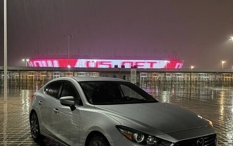 Mazda 3, 2018 год, 1 605 000 рублей, 5 фотография