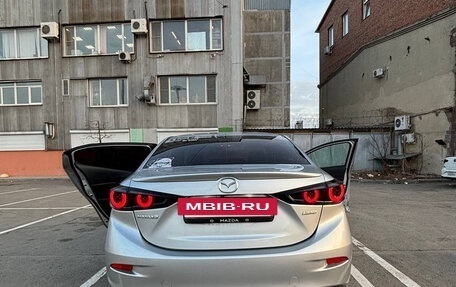 Mazda 3, 2018 год, 1 605 000 рублей, 6 фотография