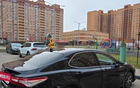 Toyota Camry, 2021 год, 3 800 000 рублей, 12 фотография