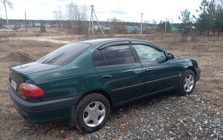 Toyota Avensis III рестайлинг, 1999 год, 550 000 рублей, 11 фотография