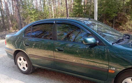 Toyota Avensis III рестайлинг, 1999 год, 550 000 рублей, 6 фотография