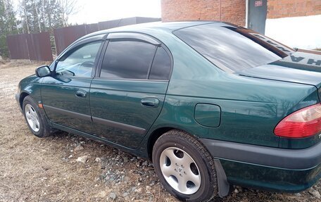 Toyota Avensis III рестайлинг, 1999 год, 550 000 рублей, 13 фотография