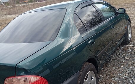 Toyota Avensis III рестайлинг, 1999 год, 550 000 рублей, 12 фотография