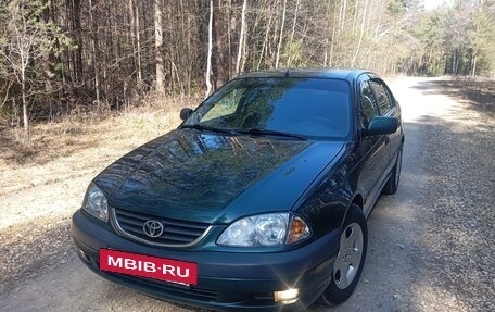 Toyota Avensis III рестайлинг, 1999 год, 550 000 рублей, 8 фотография