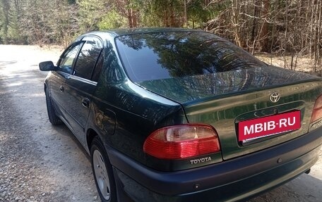 Toyota Avensis III рестайлинг, 1999 год, 550 000 рублей, 4 фотография