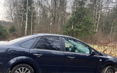 Ford Focus II рестайлинг, 2007 год, 390 000 рублей, 3 фотография