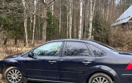 Ford Focus II рестайлинг, 2007 год, 390 000 рублей, 5 фотография