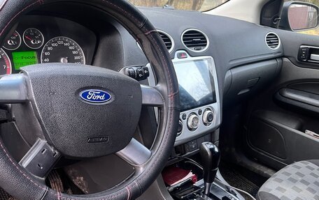 Ford Focus II рестайлинг, 2007 год, 390 000 рублей, 7 фотография