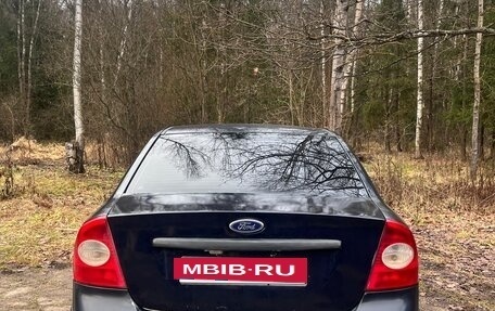 Ford Focus II рестайлинг, 2007 год, 390 000 рублей, 2 фотография