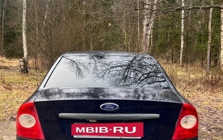 Ford Focus II рестайлинг, 2007 год, 390 000 рублей, 4 фотография