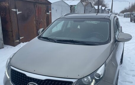 KIA Sportage III, 2014 год, 1 600 000 рублей, 2 фотография